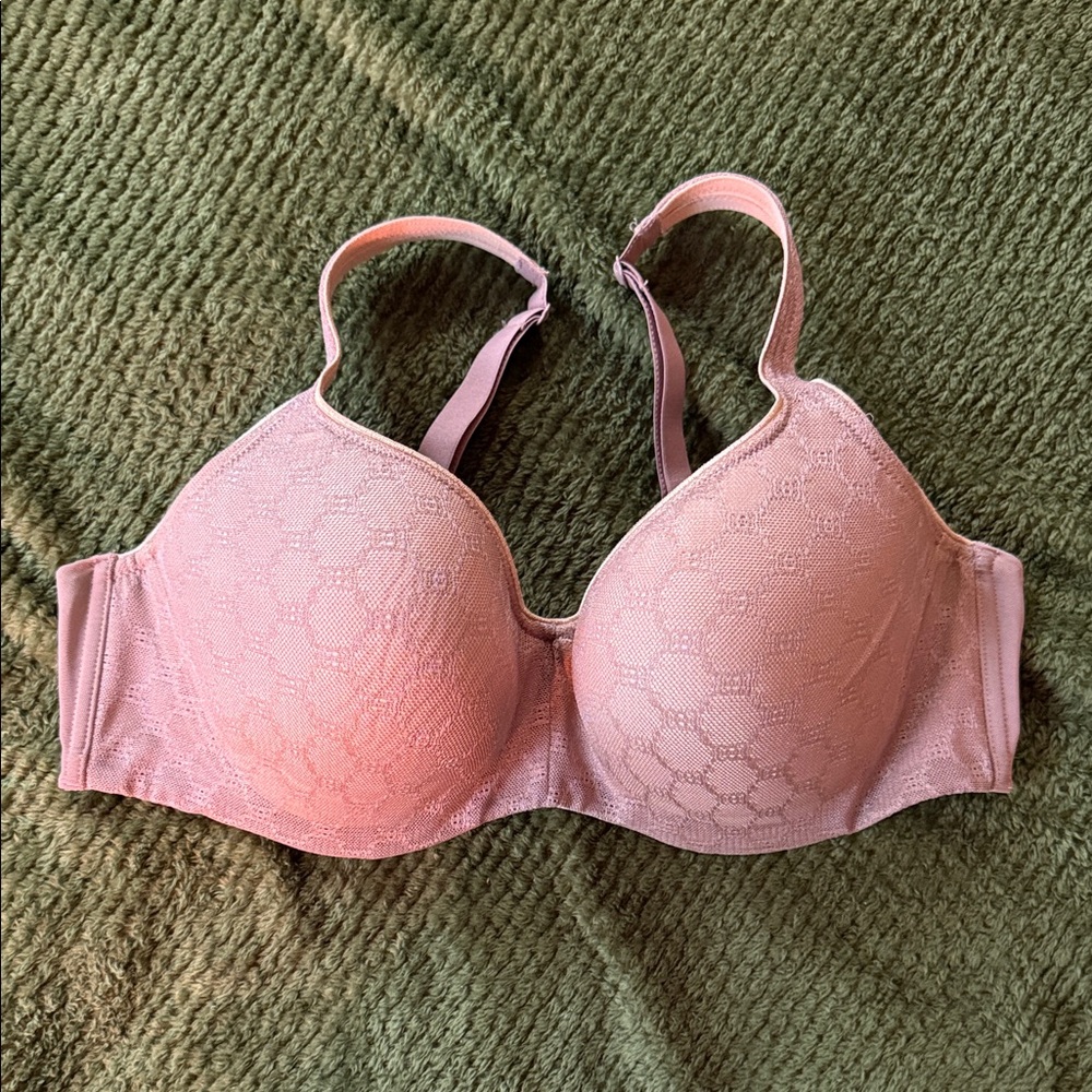 SOMA Nude Bra 38D, Great Support